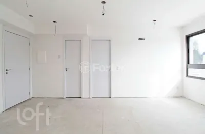 Apartamento com 1 quarto à venda na rua major-polícia militar antônio pompílio da fonseca, 62, jardim europa, porto alegre, 44 m2 por r$ 447.000
