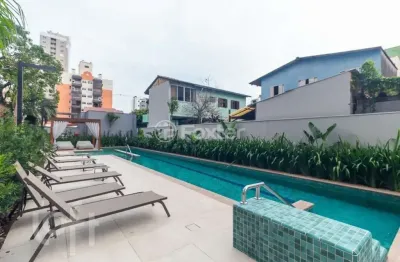 Apartamento com 1 quarto à venda na avenida dos cubanos, 114, partenon, porto alegre, 27 m2 por r$ 399.500