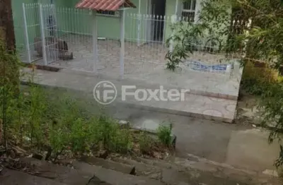 Casa com 2 quartos à venda na rua reverendo daniel betts, 198, morro santana, porto alegre, 60 m2 por r$ 240.000