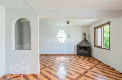 Casa com 3 quartos à venda na avenida palmeira das missões, 16, cascata, porto alegre, 98 m2 por r$ 286.000
