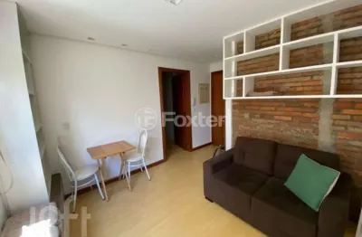 Apartamento com 1 quarto à venda na rua castro alves, 957, independência, porto alegre, 37 m2 por r$ 380.000