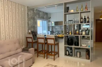 Apartamento com 2 quartos à venda na servidão jaborandi, 744, campeche, florianópolis, 77 m2 por r$ 600.000