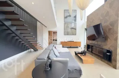 Casa em condomínio fechado com 4 quartos à venda na avenida juca batista, 9000, belém novo, porto alegre, 366 m2 por r$ 2.800.000