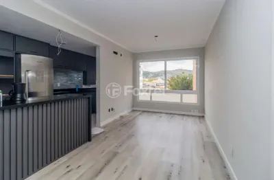 Apartamento com 3 quartos à venda na rua dos burgueses, 295, partenon, porto alegre, 75 m2 por r$ 600.000