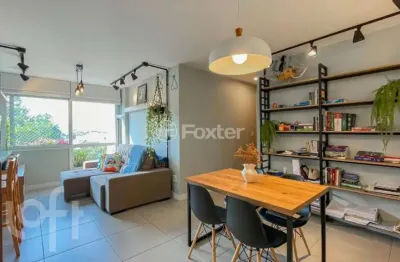 Apartamento com 2 quartos à venda na rua adão baino, 261, cristo redentor, porto alegre, 60 m2 por r$ 535.000