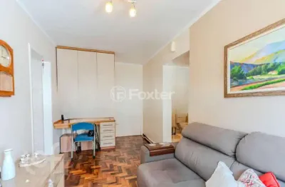 Apartamento com 1 quarto à venda na rua tamandaré, 820, camaquã, porto alegre, 40 m2 por r$ 180.000