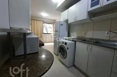 Apartamento com 1 quarto à venda na travessa tuyuty, 91, centro histórico, porto alegre, 31 m2 por r$ 267.000