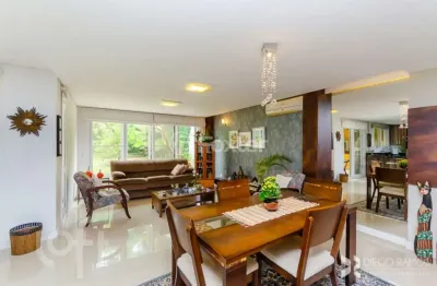 Casa em condomínio fechado com 3 quartos à venda na rua professor antônio josé remião, 15, espírito santo, porto alegre, 280 m2 por r$ 1.230.000