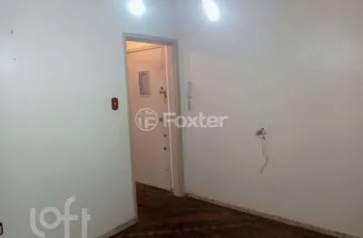 Apartamento com 1 quarto à venda na rua professor freitas e castro, 521, azenha, porto alegre, 46 m2 por r$ 180.000