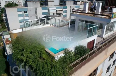 Cobertura com 4 quartos à venda na rua doutor vale, 479, floresta, porto alegre, 367 m2 por r$ 2.800.000