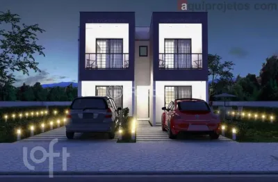 Casa com 3 quartos à venda na rua mário totta, 27, são josé, canoas, 150 m2 por r$ 499.999
