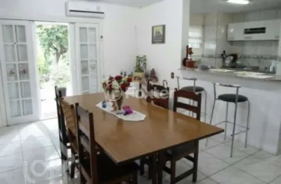 Casa com 3 quartos à venda na rua antônio prado, 336, são joão batista, são leopoldo, 165 m2 por r$ 379.000
