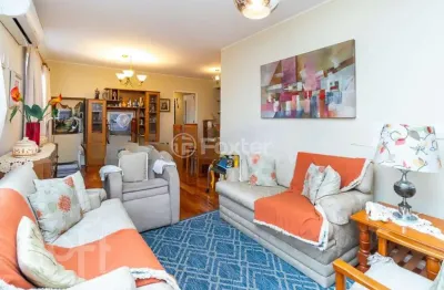 Apartamento com 3 quartos à venda na rua santa cecília, 1945, rio branco, porto alegre, 108 m2 por r$ 750.000