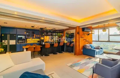 Apartamento com 2 quartos à venda na praça carlos simão arnt, 105, bela vista, porto alegre, 93 m2 por r$ 1.500.000