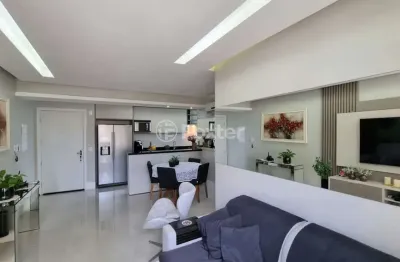 Apartamento com 3 quartos à venda na travessa jaguarão, 60, são joão, porto alegre, 80 m2 por r$ 899.000