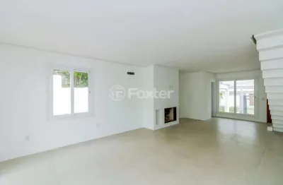 Casa em condomínio fechado com 3 quartos à venda na rua padre joão batista reus, 366, vila conceição, porto alegre, 284 m2 por r$ 1.240.000