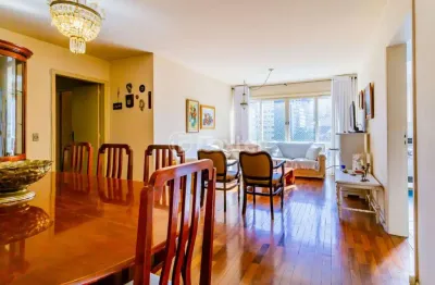 Apartamento com 3 quartos à venda na avenida doutor nilo peçanha, 396, boa vista, porto alegre, 115 m2 por r$ 1.000.000