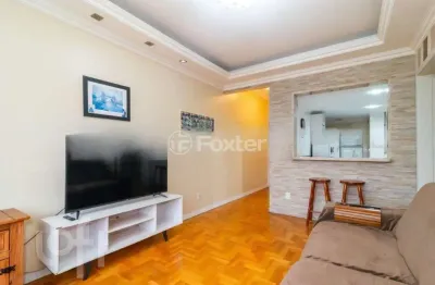 Apartamento com 3 quartos à venda na rua sarmento leite, 262, centro histórico, porto alegre, 86 m2 por r$ 480.000