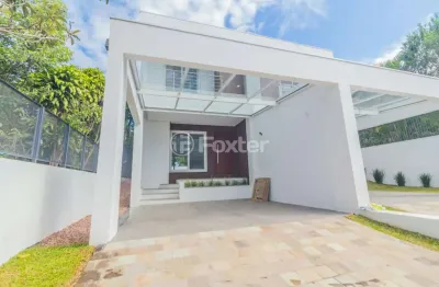 Casa em condomínio fechado com 3 quartos à venda na rua padre joão batista reus, 366, vila conceição, porto alegre, 284 m2 por r$ 1.035.500