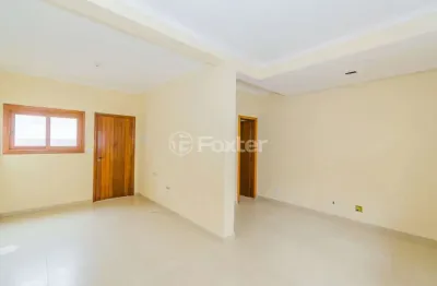 Casa em condomínio fechado com 2 quartos à venda na estrada dos alpes, 349, cascata, porto alegre, 73 m2 por r$ 379.000