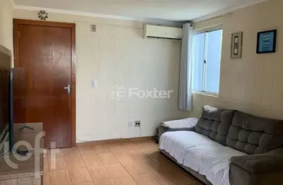 Apartamento com 2 quartos à venda na estrada cristiano kraemer, 1863, vila nova, porto alegre, 38 m2 por r$ 150.000