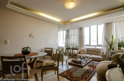 Cobertura com 3 quartos à venda na avenida cristóvão colombo, 3038, auxiliadora, porto alegre, 218 m2 por r$ 1.190.000
