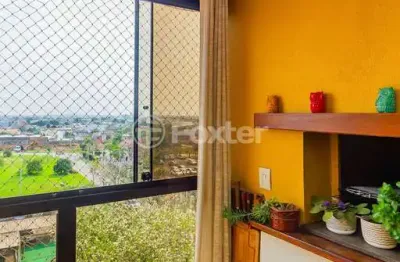 Apartamento com 3 quartos à venda na avenida general raphael zippin, 100, sarandi, porto alegre, 68 m2 por r$ 359.900