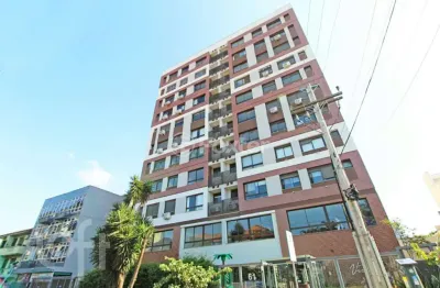 Apartamento com 1 quarto à venda na rua adão baino, 61, cristo redentor, porto alegre, 48 m2 por r$ 419.000