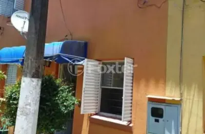 Casa em condomínio fechado com 2 quartos à venda na rua joaquim cruz, 555, santo antônio, porto alegre, 73 m2 por r$ 125.000