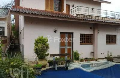Casa com 5 quartos à venda na rua gonçalves ledo, 141, jardim botânico, porto alegre, 400 m2 por r$ 2.455.000
