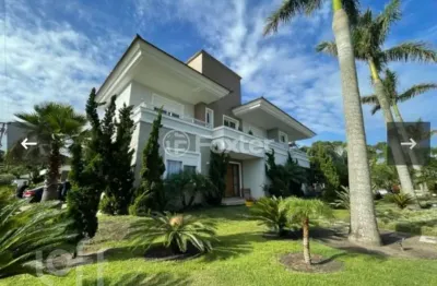 Casa em condomínio fechado com 6 quartos à venda na beco beco sao pedro, 2285, zona nova, capão da canoa, 530 m2 por r$ 4.500.000