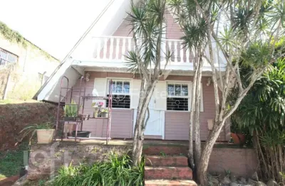 Casa com 3 quartos à venda na rua bom jesus, 460, santo andré, são leopoldo, 103 m2 por r$ 300.000