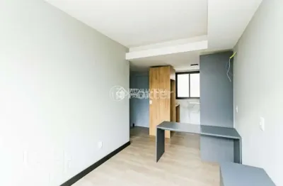 Apartamento com 1 quarto à venda na rua oito de julho, 45, jardim botânico, porto alegre, 30 m2 por r$ 376.555