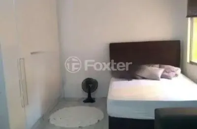 Apartamento com 1 quarto à venda na avenida viena, 264, são geraldo, porto alegre, 34 m2 por r$ 160.000