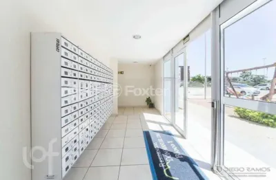 Apartamento com 2 quartos à venda na avenida manoel elias, 2200, jardim leopoldina, porto alegre, 52 m2 por r$ 245.000