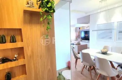Apartamento com 3 quartos à venda na rua brasil, 1375, centro, canoas, 73 m2 por r$ 599.900