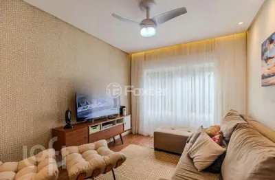 Apartamento com 2 quartos à venda na rua bernardo pires, 163, santana, porto alegre, 76 m2 por r$ 421.000