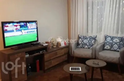 Apartamento com 3 quartos à venda na rua avaré, 180, jardim floresta, porto alegre, 75 m2 por r$ 274.900