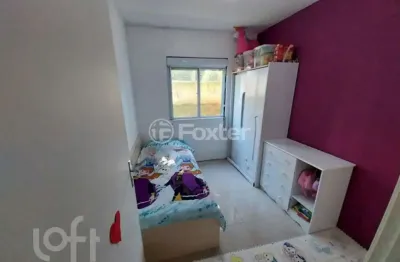 Apartamento com 2 quartos à venda na rua joaquim de carvalho, 650, vila nova, porto alegre, 51 m2 por r$ 209.000