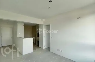 Apartamento com 1 quarto à venda na avenida primeiro de março, 1731, pátria nova, novo hamburgo, 41 m2 por r$ 275.118