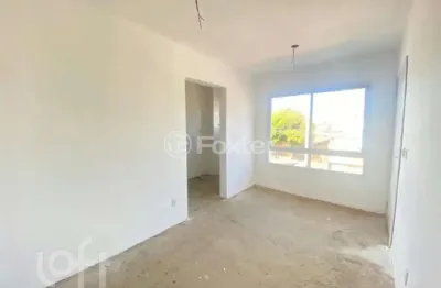 Apartamento com 2 quartos à venda na rua sapucaia, 398, niterói, canoas, 45 m2 por r$ 219.000