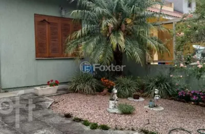 Casa com 3 quartos à venda na rua heitor kramer, 321, guarujá, porto alegre, 114 m2 por r$ 599.000