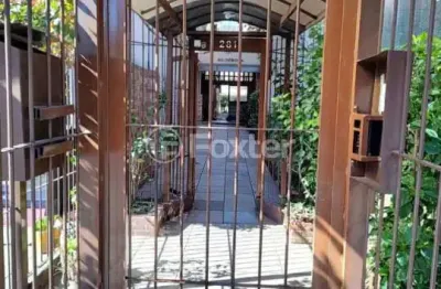 Apartamento com 1 quarto à venda na avenida venâncio aires, 281, azenha, porto alegre, 30 m2 por r$ 199.000