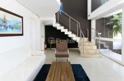 Casa com 6 quartos à venda na rua frederico guilherme ludwig, 33, centro, canoas, 286 m2 por r$ 1.680.000