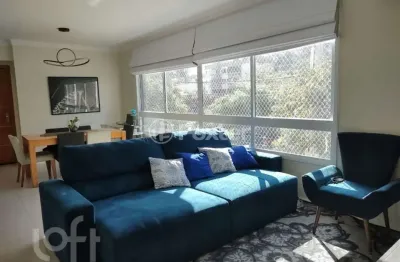 Apartamento com 3 quartos à venda na rua portugal, 814, são joão, porto alegre, 113 m2 por r$ 890.000
