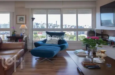 Apartamento com 3 quartos à venda na rua felipe de oliveira, 921, petrópolis, porto alegre, 113 m2 por r$ 970.000