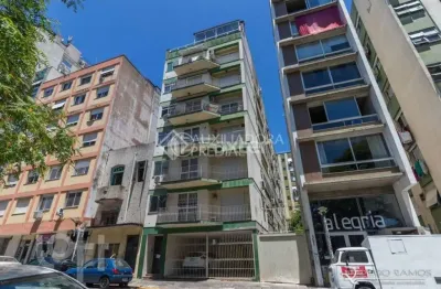 Apartamento com 1 quarto à venda na rua dos andradas, 355, centro histórico, porto alegre, 44 m2 por r$ 285.000