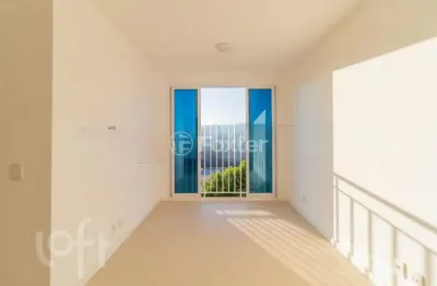 Apartamento com 2 quartos à venda na rua walton pontes carpes, 39, vila nova, porto alegre, 58 m2 por r$ 350.000