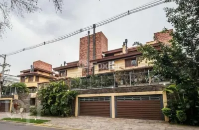 Casa em condomínio fechado com 2 quartos à venda na rua tomaz gonzaga, 413, boa vista, porto alegre, 220 m2 por r$ 1.480.000