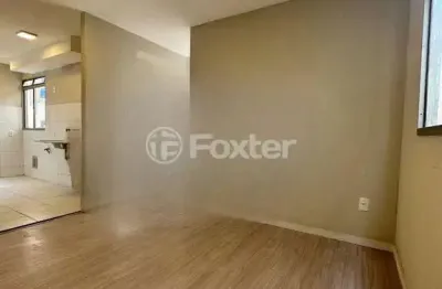 Apartamento com 2 quartos à venda na rua ricardo joão merker, 44, santos dumont, são leopoldo, 41 m2 por r$ 199.000